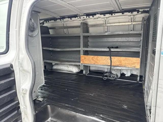 2014 Chevrolet Express Work Van
