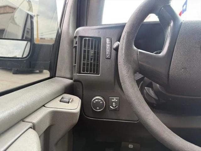 2014 Chevrolet Express Work Van