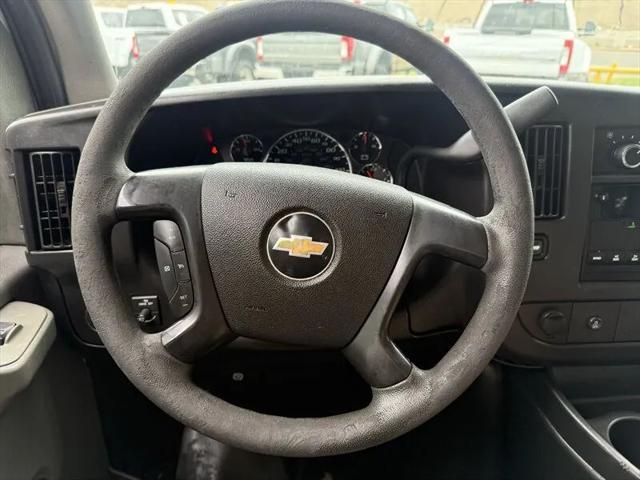 2014 Chevrolet Express Work Van