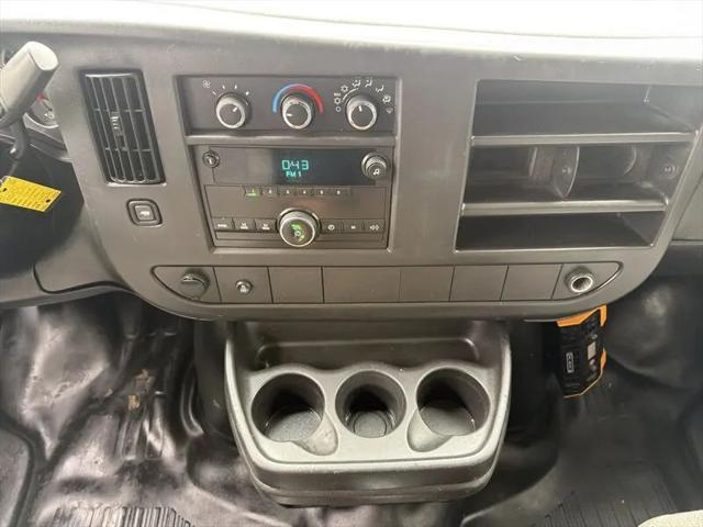 2014 Chevrolet Express Work Van