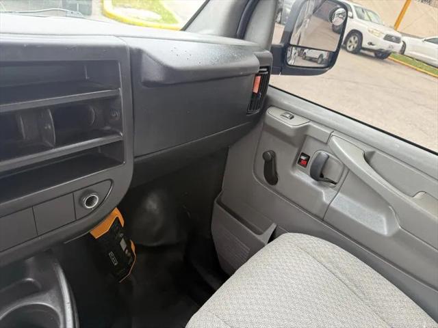 2014 Chevrolet Express Work Van