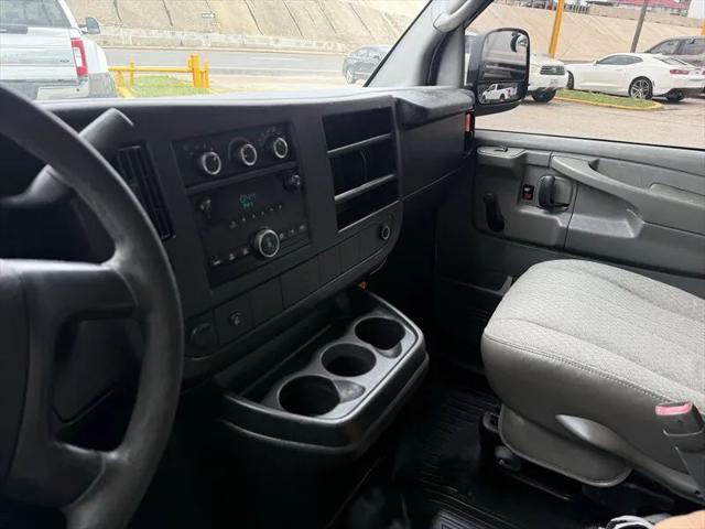 2014 Chevrolet Express Work Van