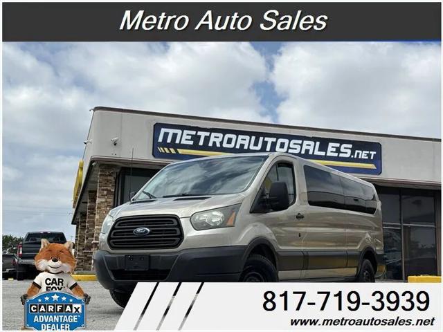2015 Ford Transit XL for sale in Arlington, TX