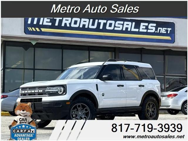 2023 Ford Bronco Sport Big Bend for sale in Arlington, TX