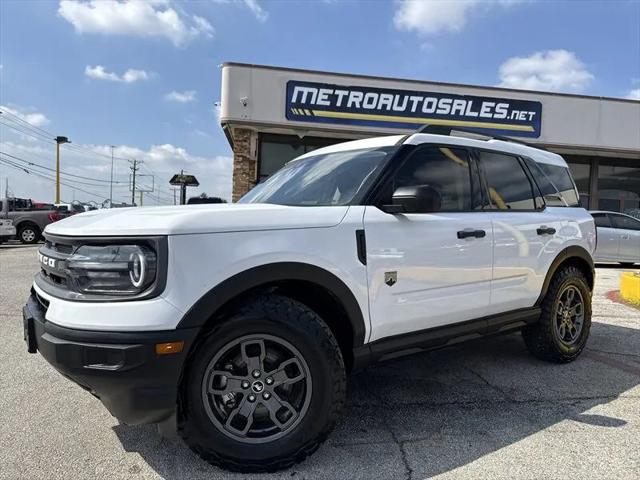 2023 Ford Bronco Sport Big Bend