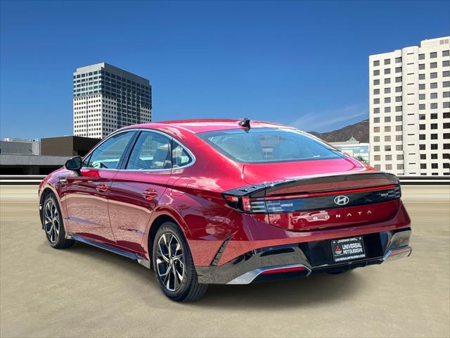 2025 Hyundai Sonata SEL