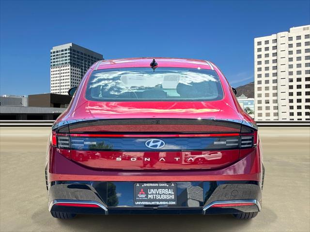 2025 Hyundai Sonata SEL