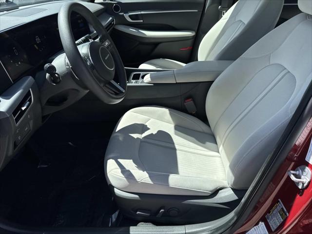 2025 Hyundai Sonata SEL