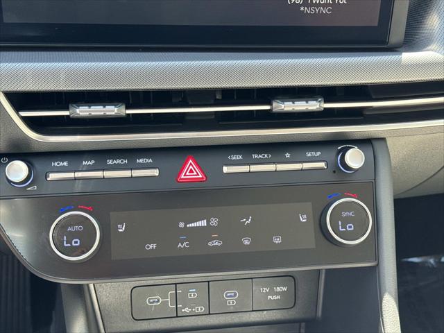 2025 Hyundai Sonata SEL