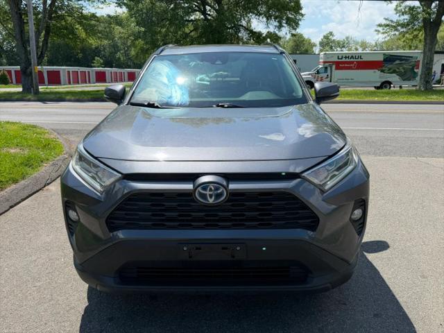 2019 Toyota RAV4 Hybrid XLE for sale in Bloomfield, CT