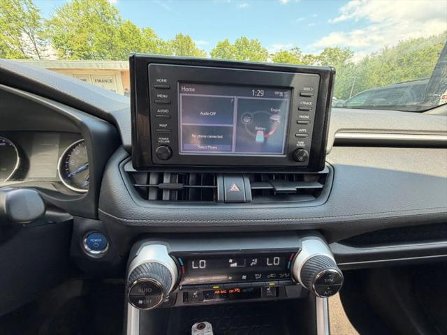 2019 Toyota RAV4 Hybrid XLE