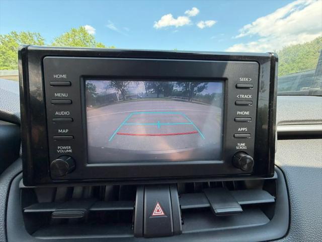2019 Toyota RAV4 Hybrid XLE