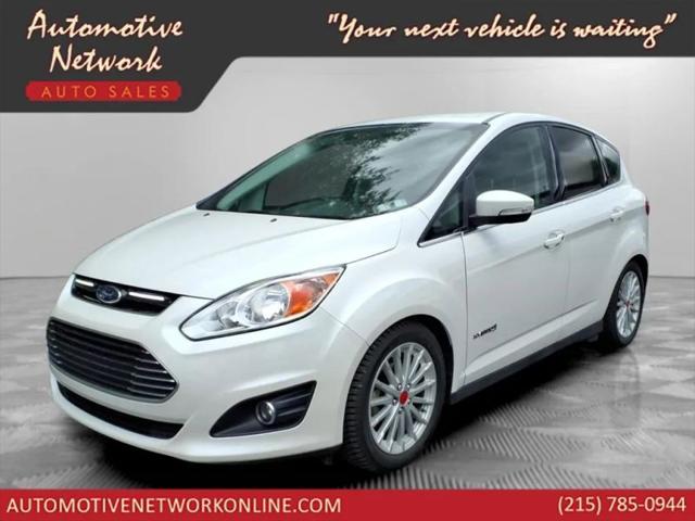 2016 Ford C-Max Hybrid SEL for sale in Croydon, PA