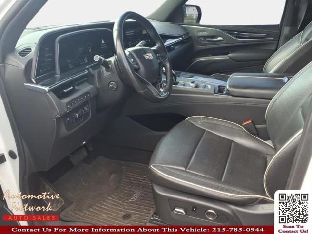 2021 Cadillac Escalade 4WD Sport for sale in Croydon, PA