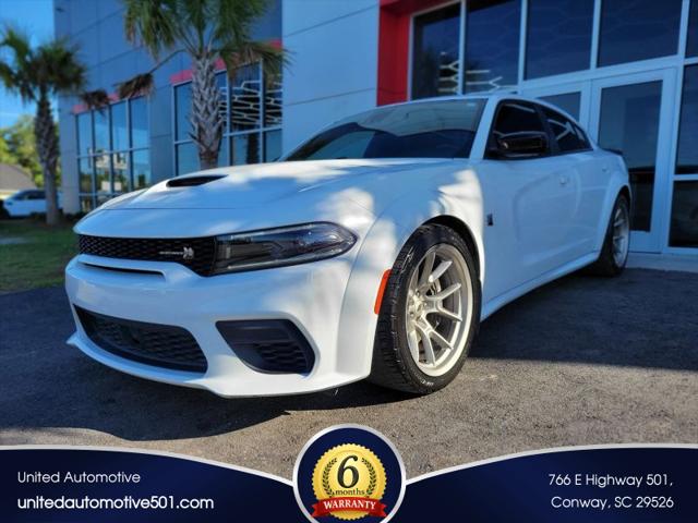 2023 Dodge Charger Scat Pack Widebody for sale in Conway, SC