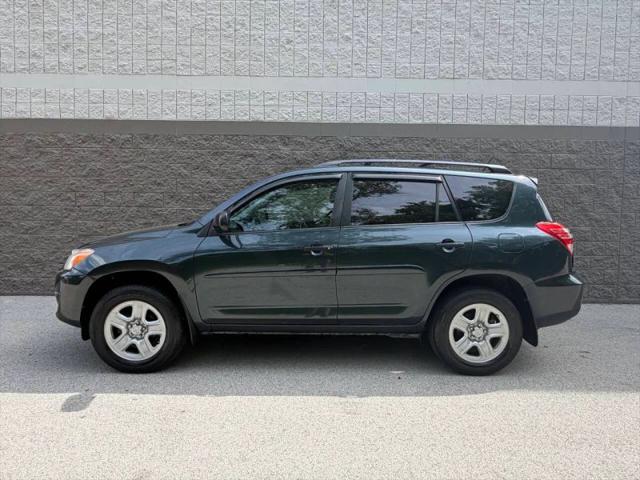 2011 Toyota RAV4 Base