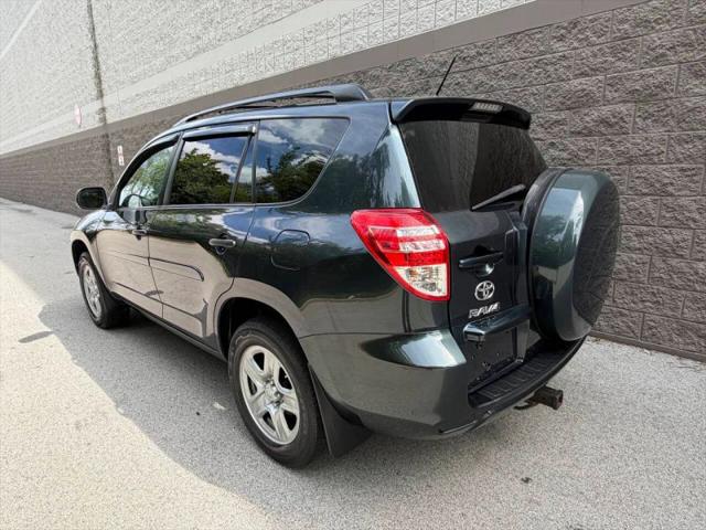 2011 Toyota RAV4 Base
