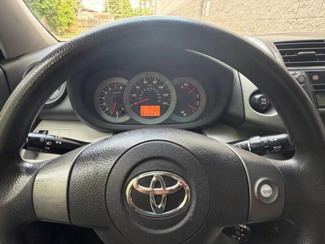 2011 Toyota RAV4 Base