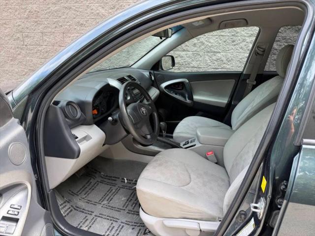 2011 Toyota RAV4 Base