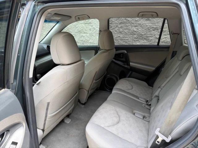 2011 Toyota RAV4 Base