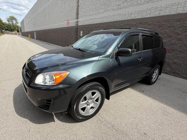 2011 Toyota RAV4 Base