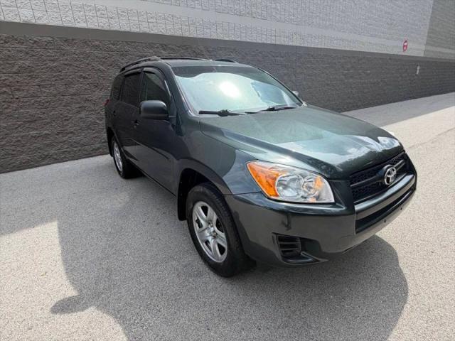 2011 Toyota RAV4 Base