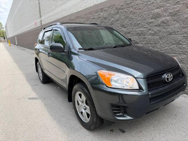 2011 Toyota RAV4 Base