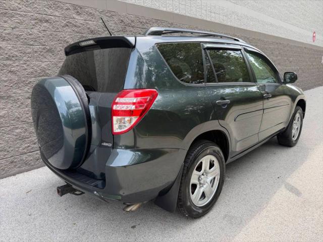 2011 Toyota RAV4 Base