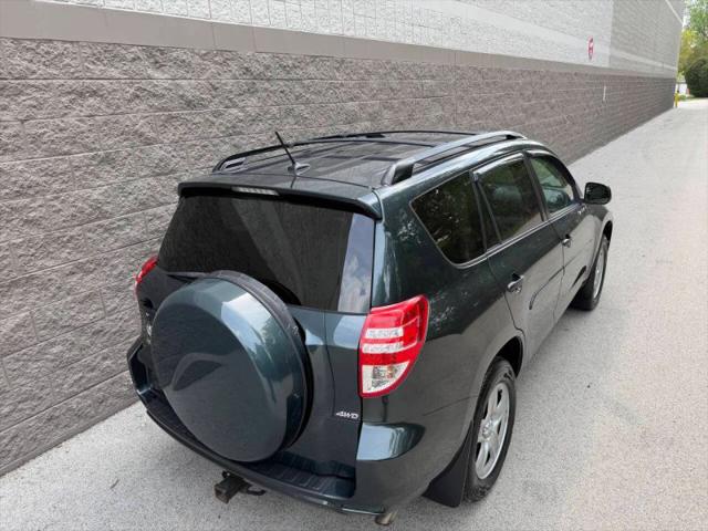 2011 Toyota RAV4 Base