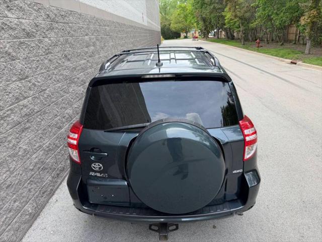 2011 Toyota RAV4 Base