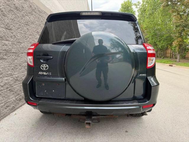 2011 Toyota RAV4 Base