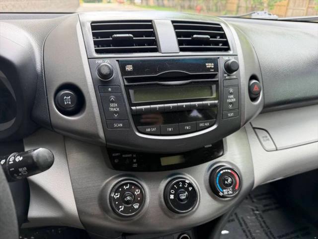 2011 Toyota RAV4 Base