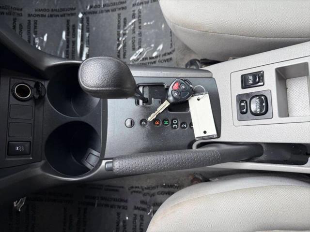 2011 Toyota RAV4 Base