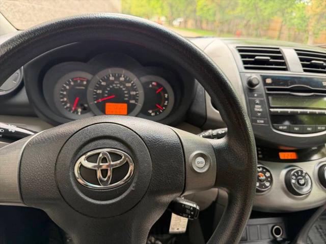 2011 Toyota RAV4 Base