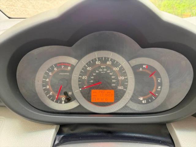 2011 Toyota RAV4 Base