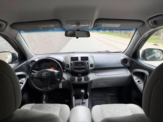 2011 Toyota RAV4 Base