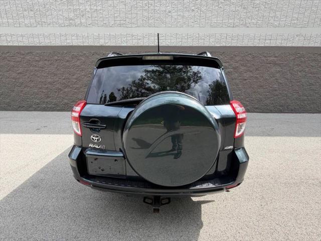 2011 Toyota RAV4 Base