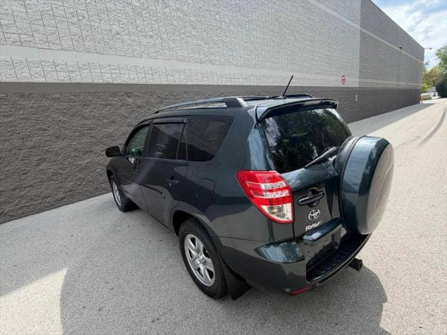 2011 Toyota RAV4 Base