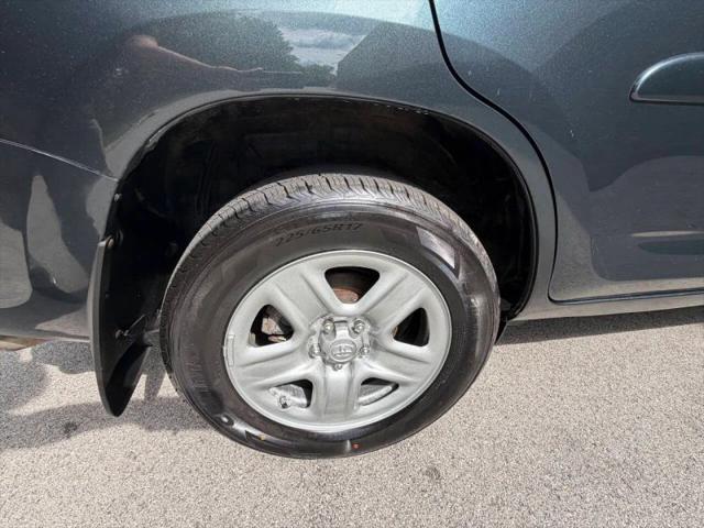 2011 Toyota RAV4 Base