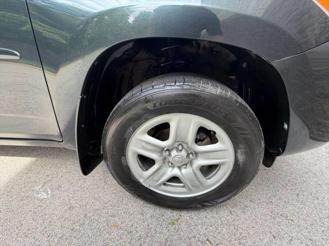 2011 Toyota RAV4 Base