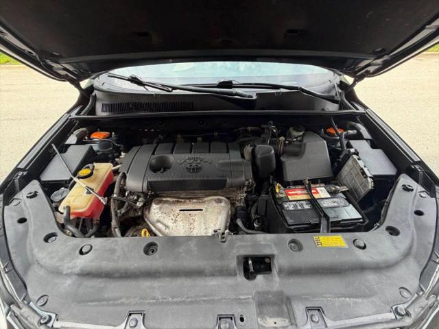 2011 Toyota RAV4 Base