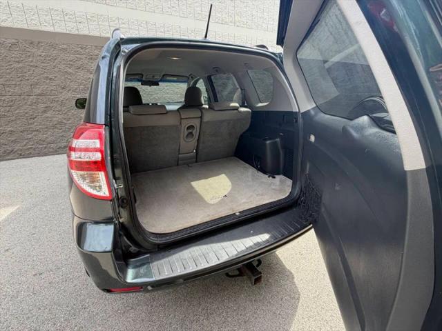 2011 Toyota RAV4 Base