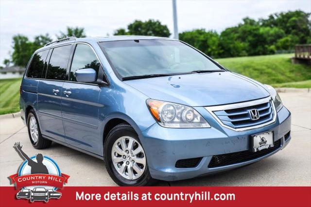 2010 Honda Odyssey EX-L for sale in Merriam, KS