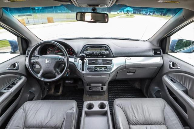 2010 Honda Odyssey EX-L