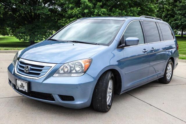 2010 Honda Odyssey EX-L