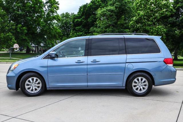 2010 Honda Odyssey EX-L