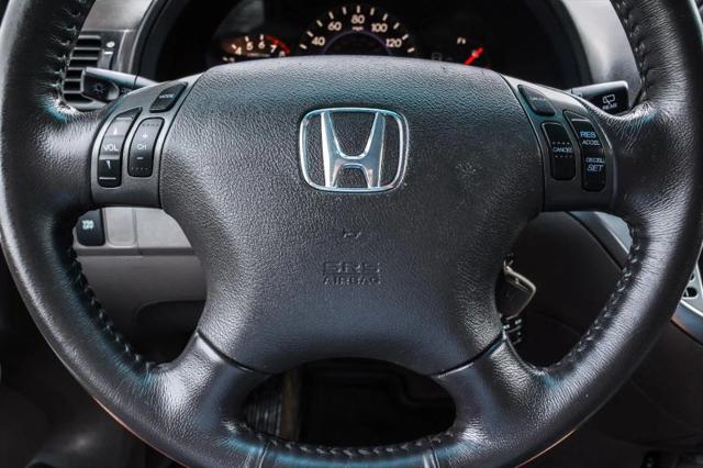 2010 Honda Odyssey EX-L