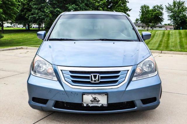 2010 Honda Odyssey EX-L