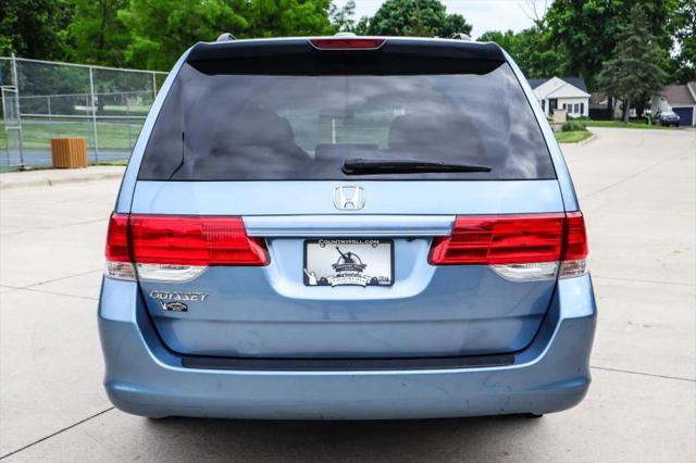 2010 Honda Odyssey EX-L