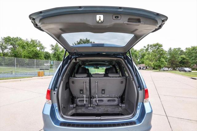 2010 Honda Odyssey EX-L
